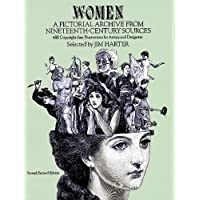 Women: A Pictorial Archive from Nineteenth-century Sources (Dover Pictorial Archive)